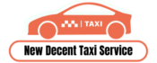 New Decent Taxi Service Logo